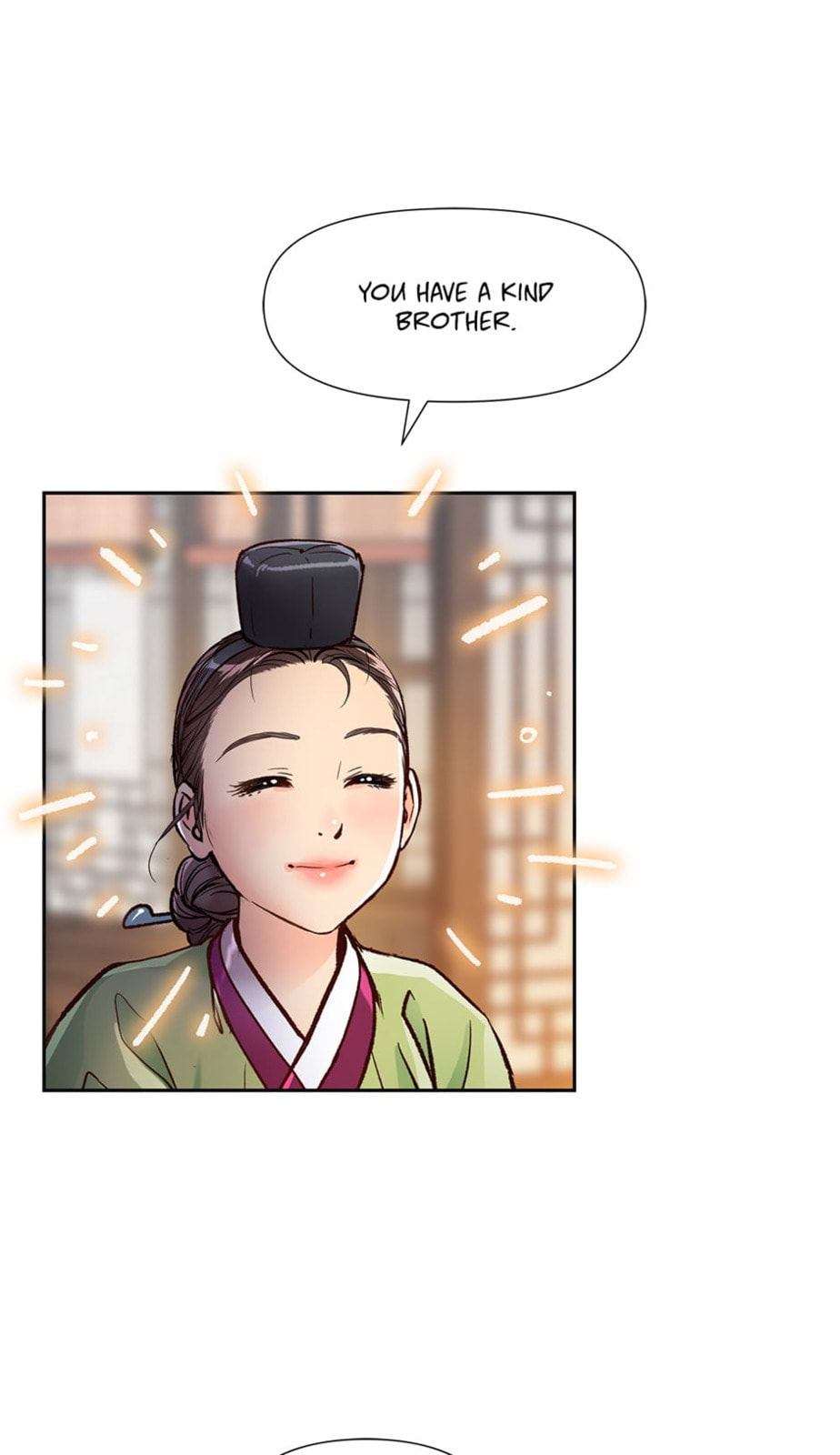 Read The Red Sleeve chapter 71 image 51 on Lezhin