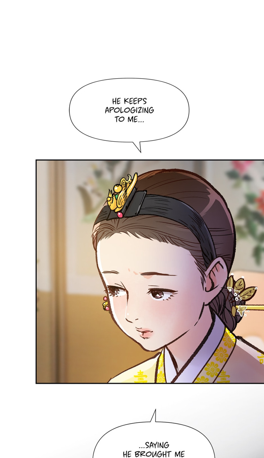 Read The Red Sleeve chapter 71 image 53 on Lezhin