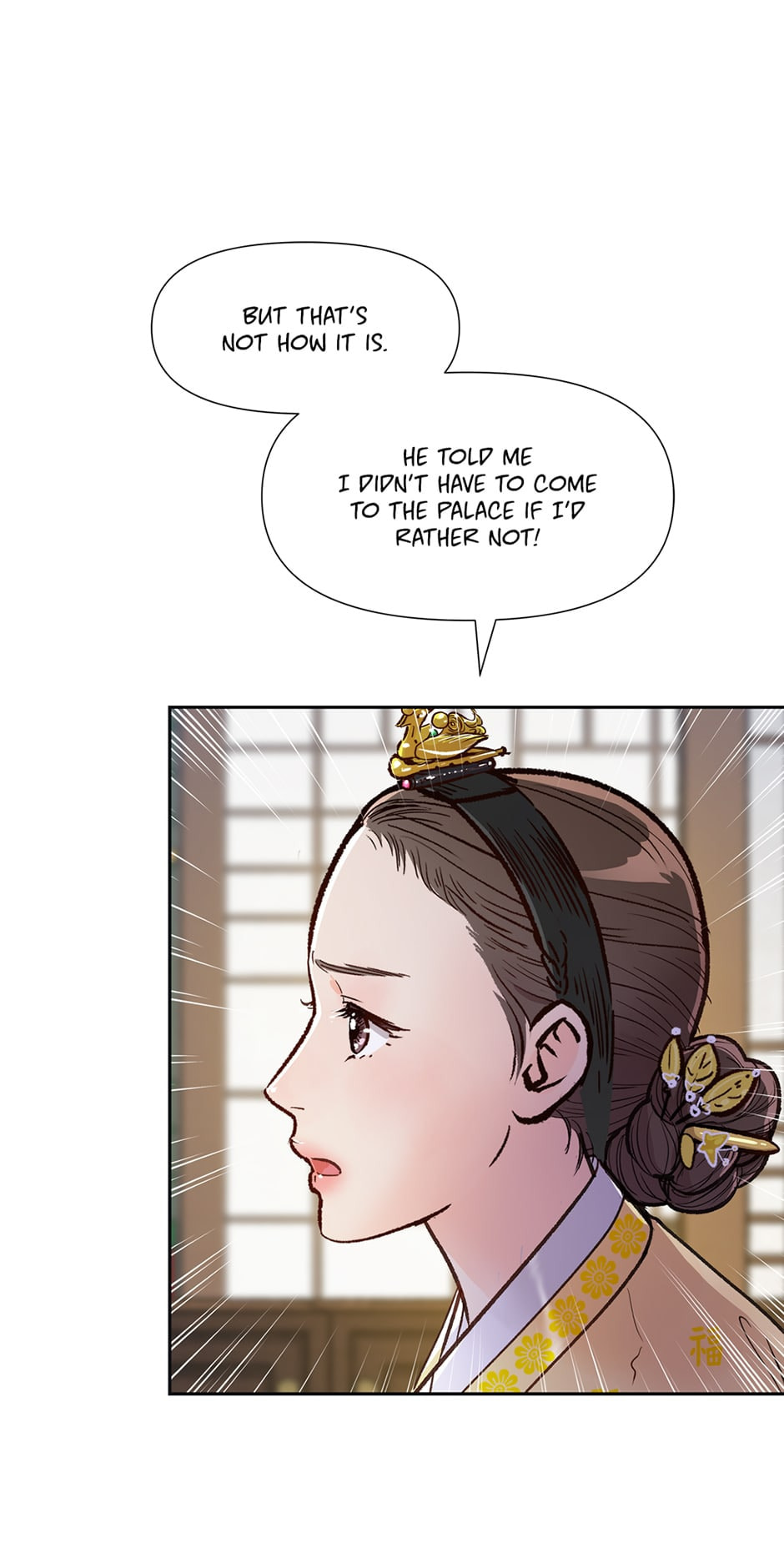 Read The Red Sleeve chapter 71 image 56 on Lezhin