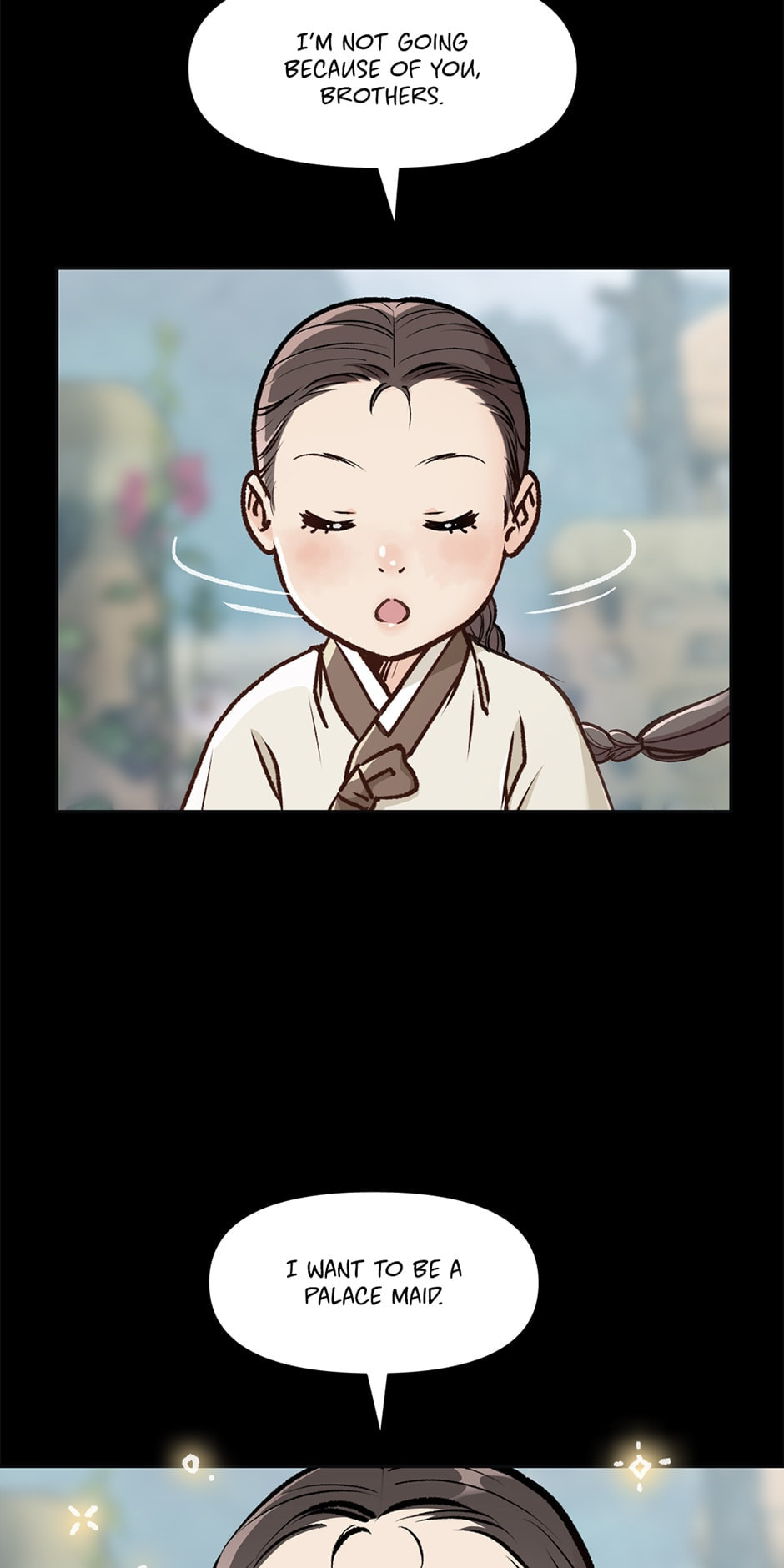 Read The Red Sleeve chapter 71 image 61 on Lezhin