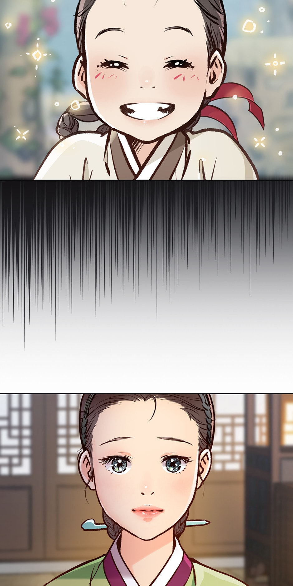 Read The Red Sleeve chapter 71 image 62 on Lezhin