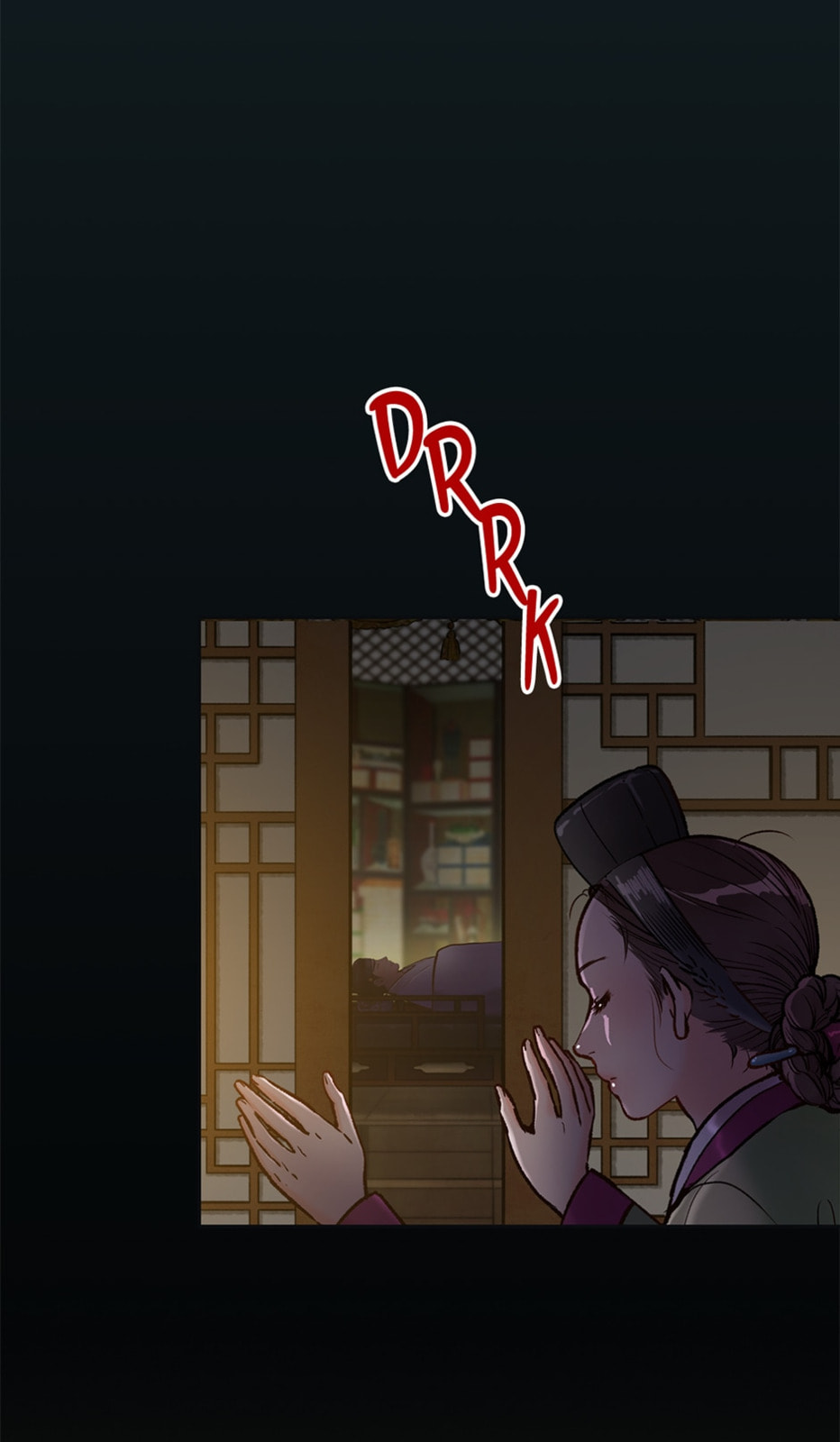 Read The Red Sleeve chapter 71 image 7 on Lezhin