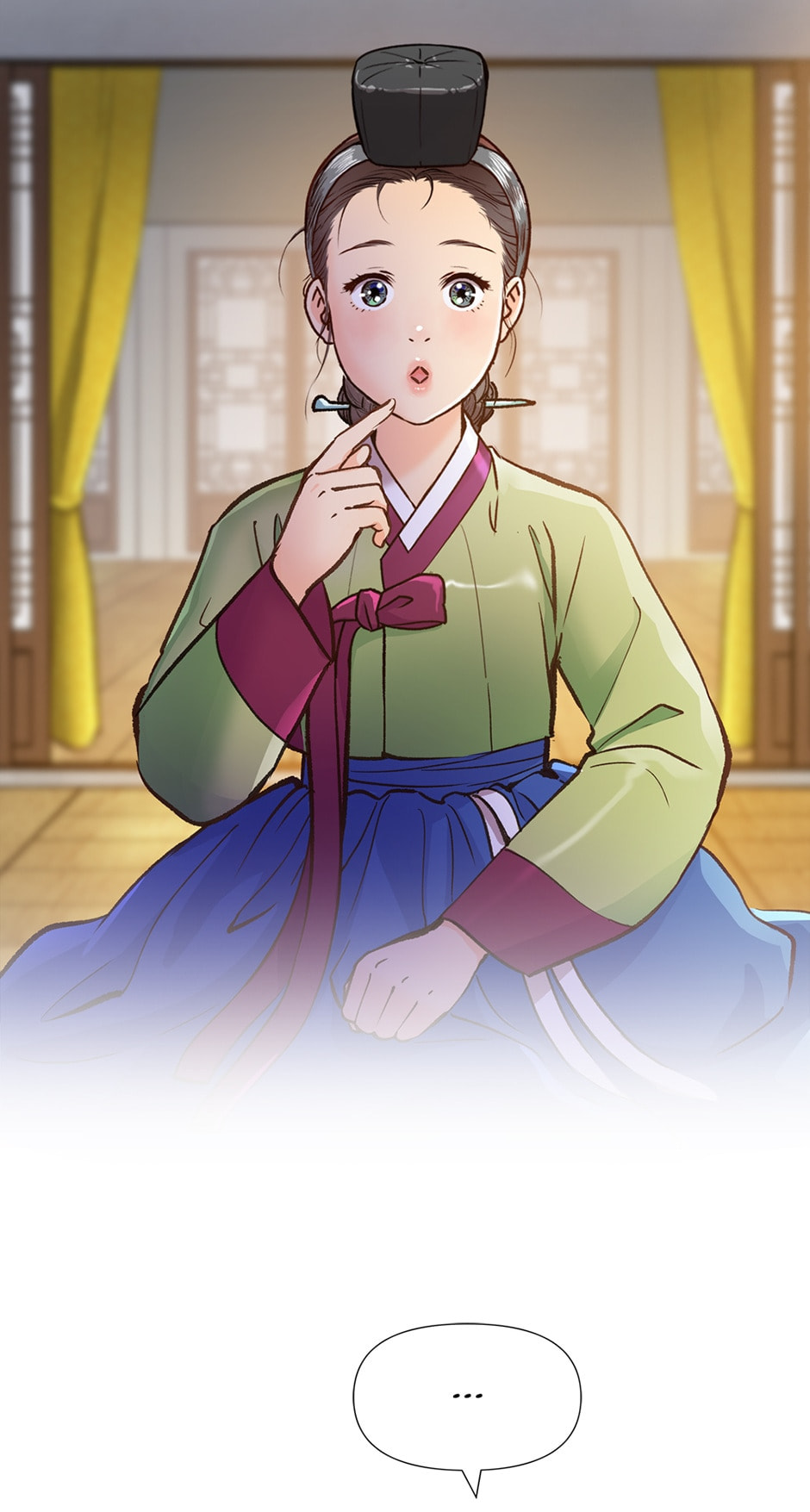 Read The Red Sleeve chapter 71 image 73 on Lezhin