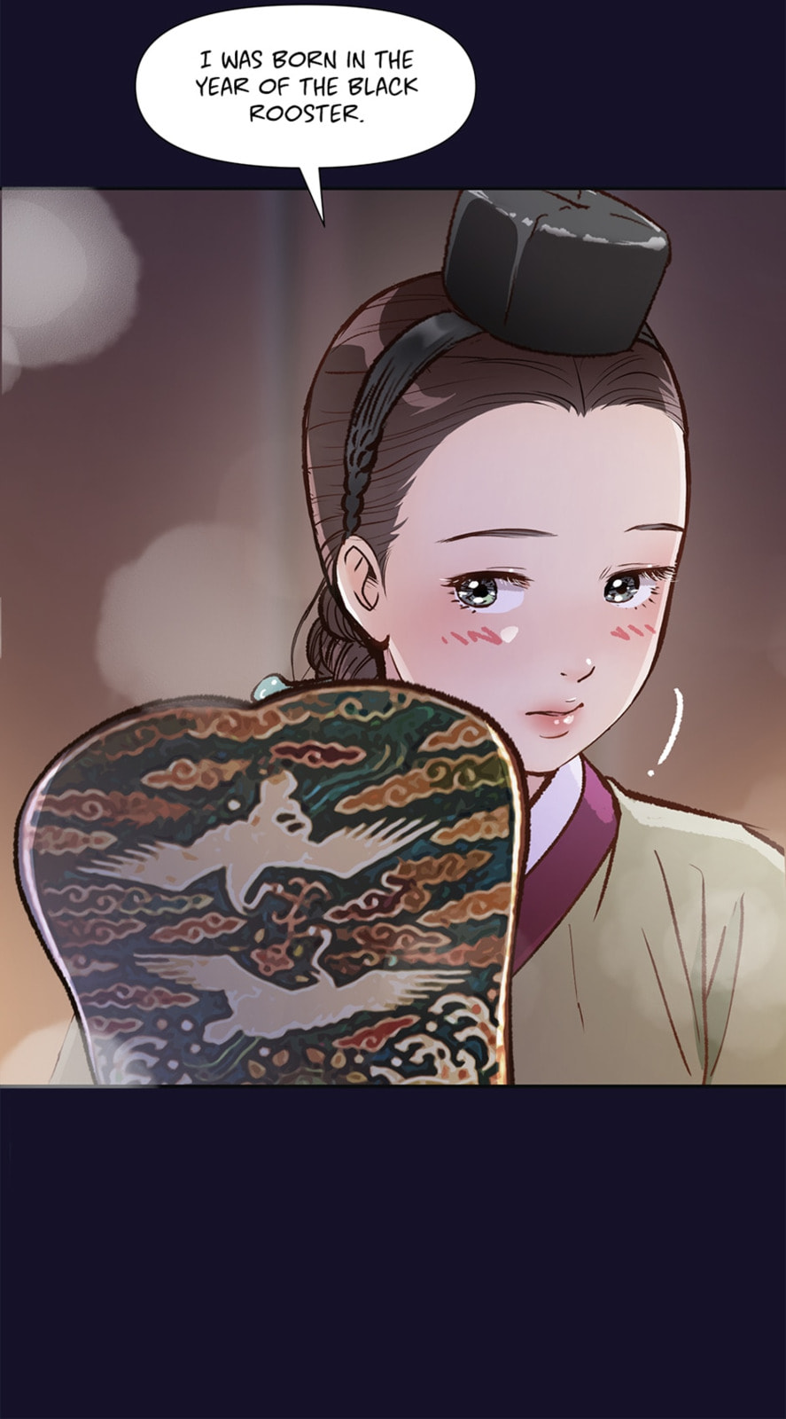 Read The Red Sleeve chapter 71 image 79 on Lezhin