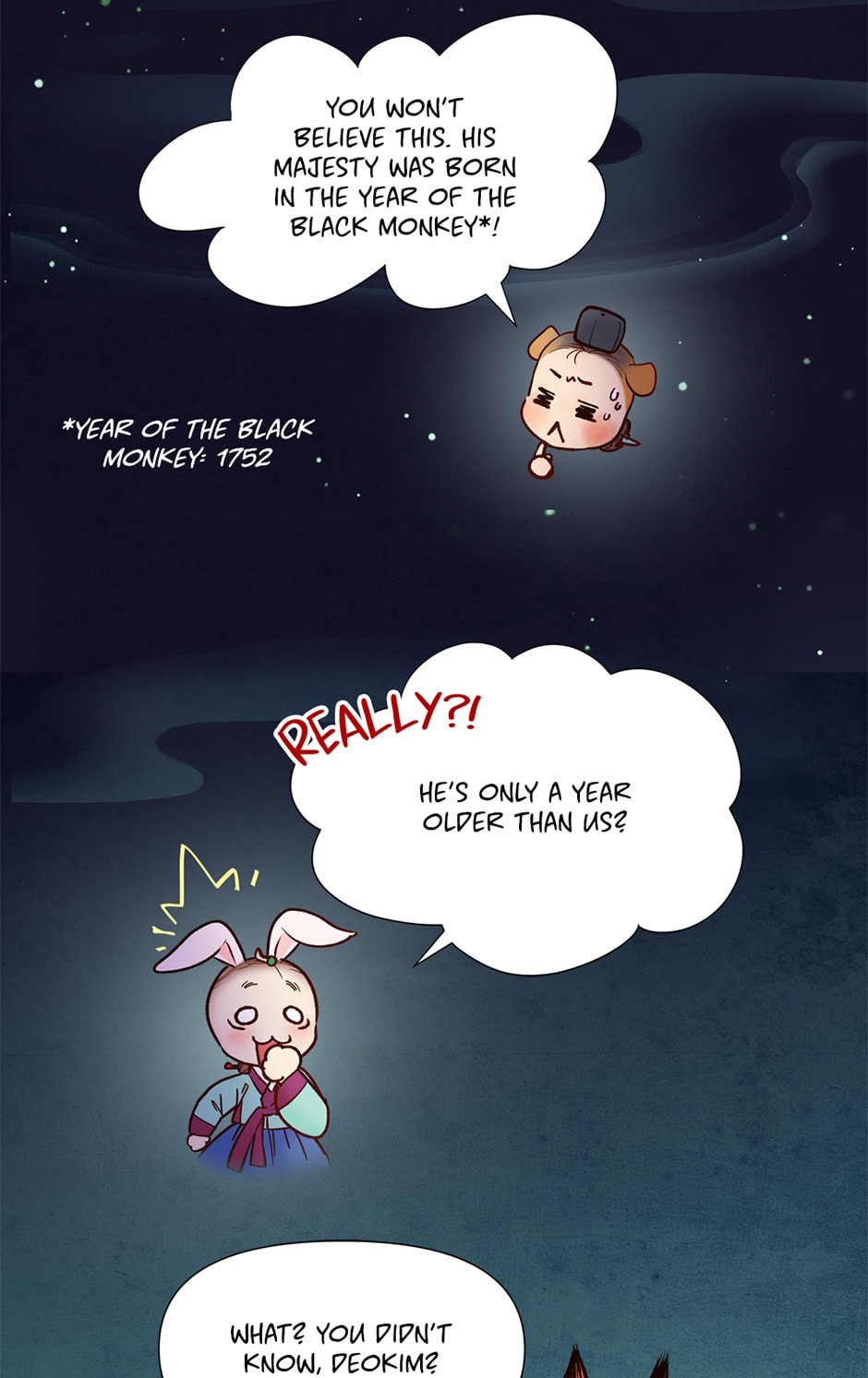 Read The Red Sleeve chapter 71 image 81 on Lezhin