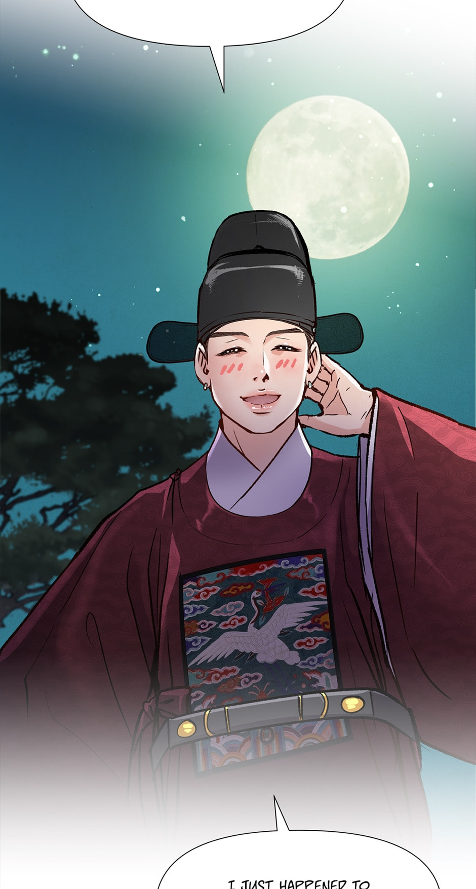Read The Red Sleeve chapter 71 image 87 on Lezhin