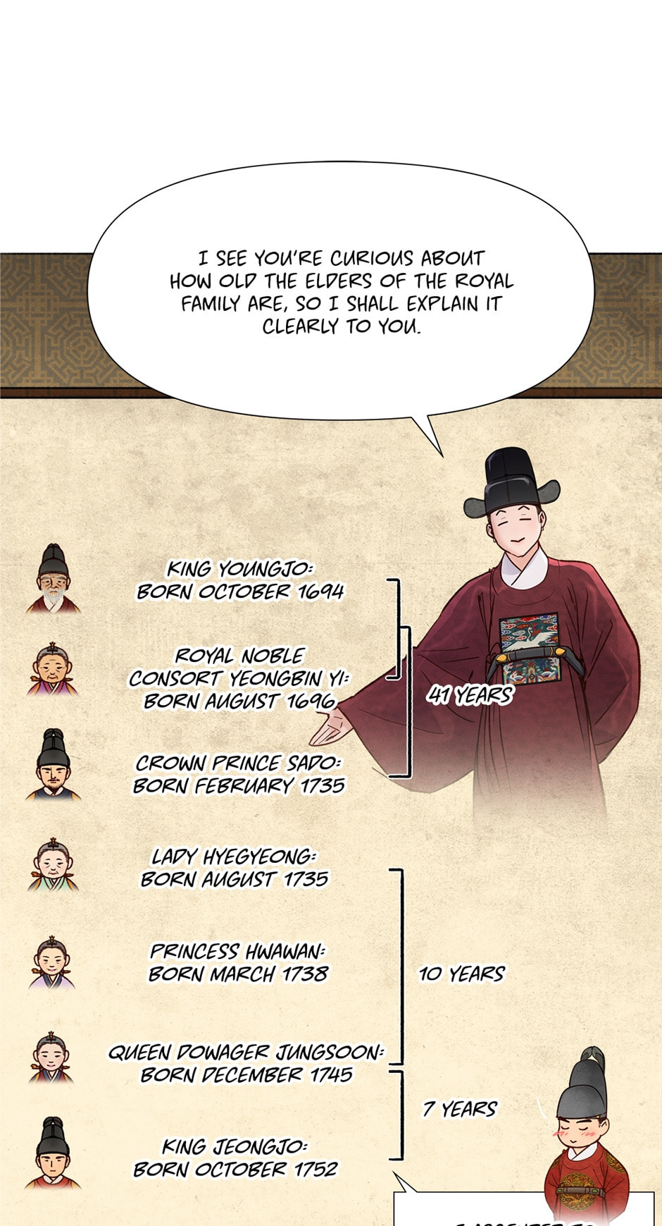 Read The Red Sleeve chapter 71 image 89 on Lezhin