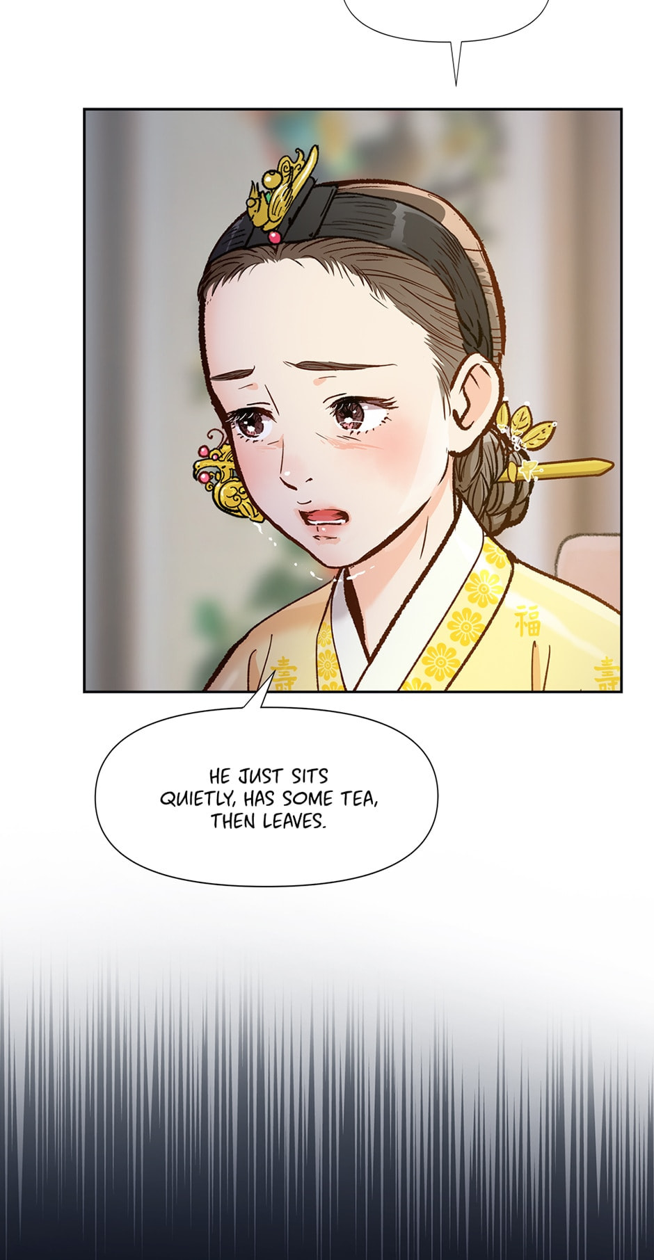 Read The Red Sleeve chapter 73 image 10 on Lezhin