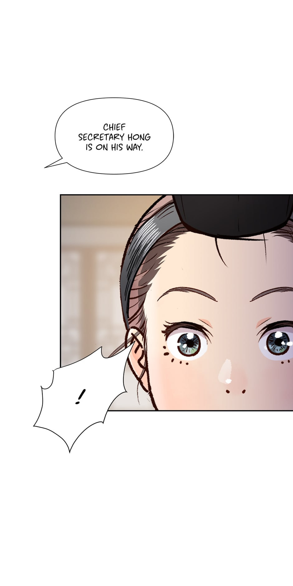 Read The Red Sleeve chapter 73 image 21 on Lezhin