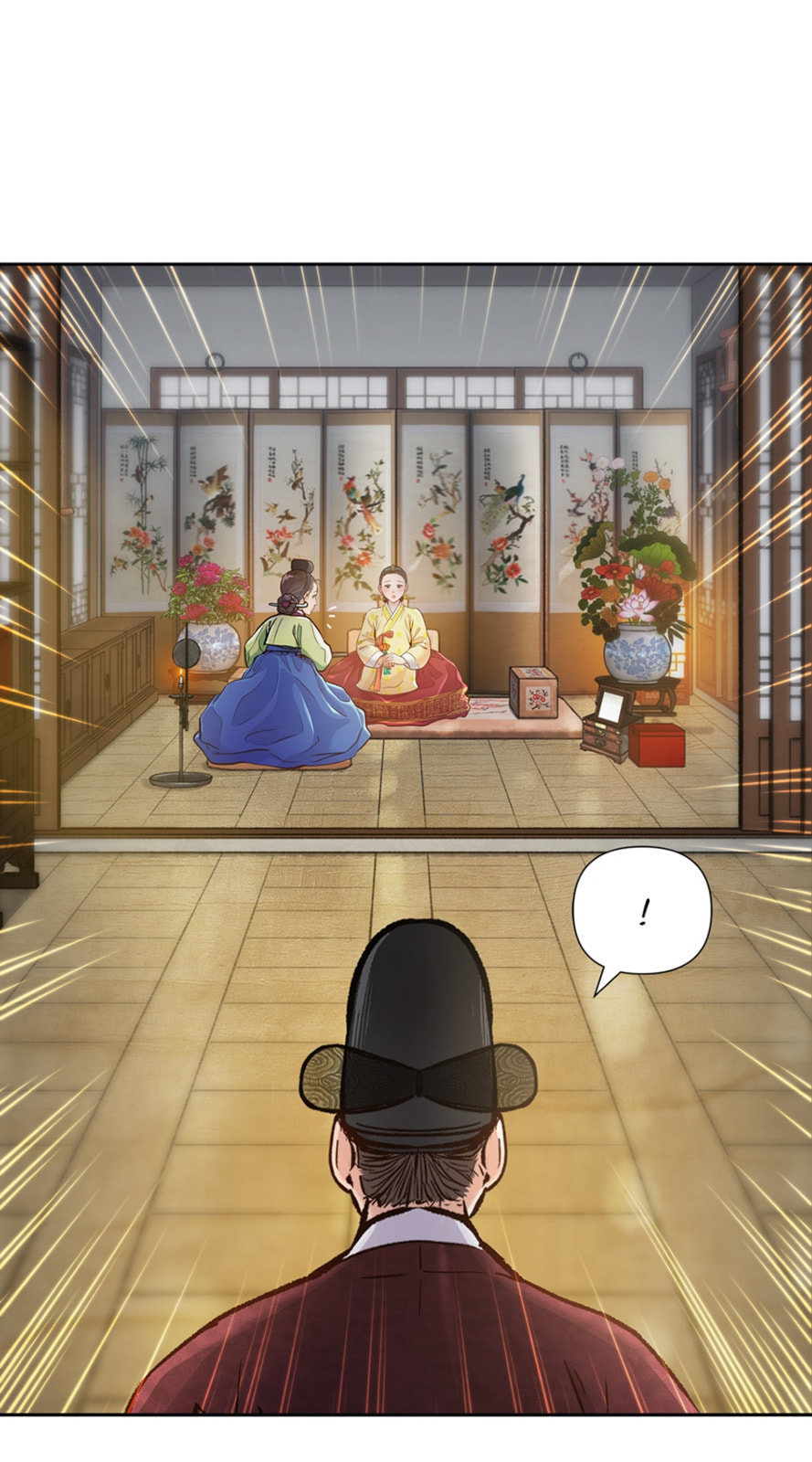 Read The Red Sleeve chapter 73 image 26 on Lezhin