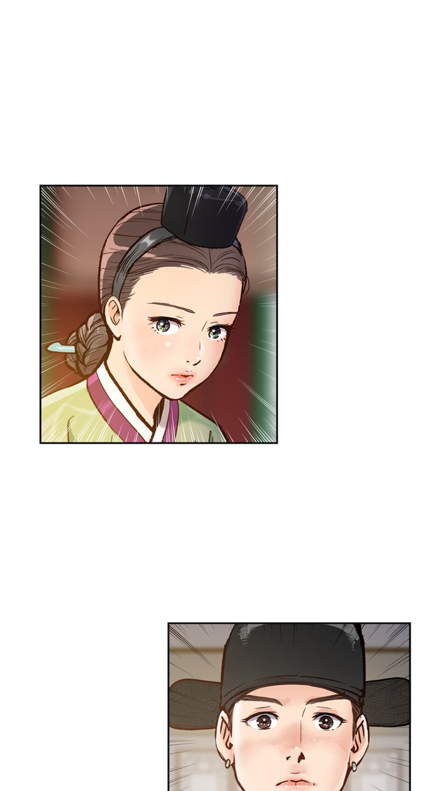 Read The Red Sleeve chapter 73 image 27 on Lezhin