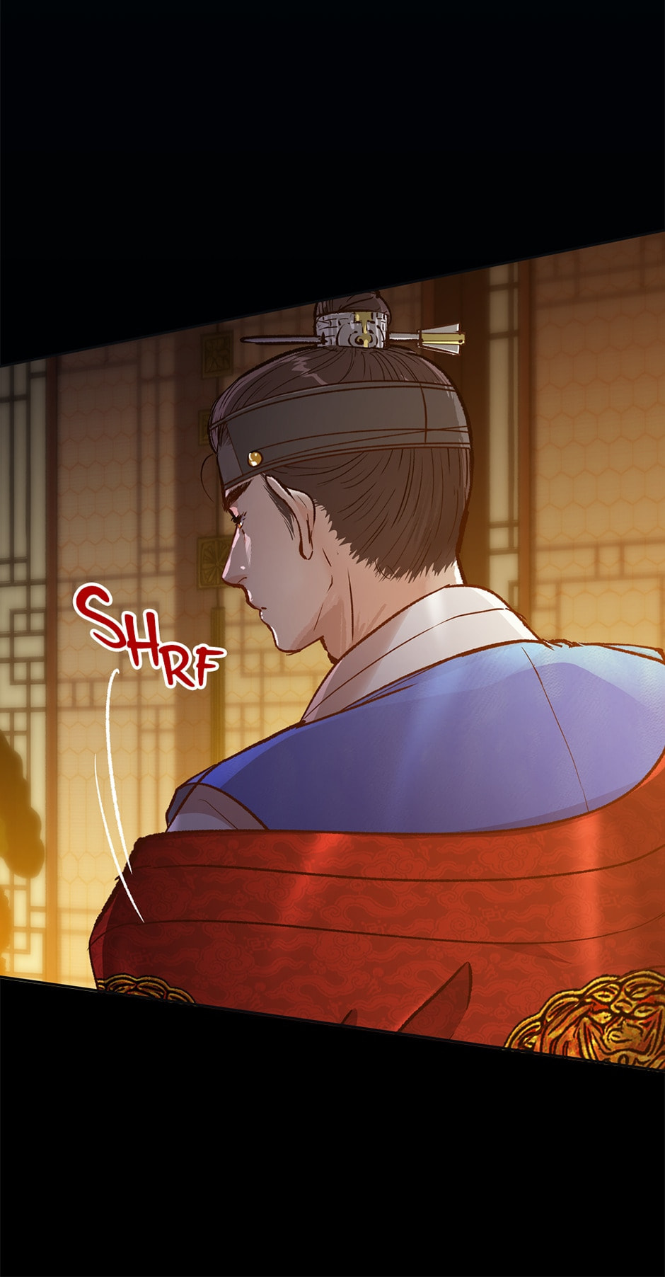 Read The Red Sleeve chapter 73 image 34 on Lezhin