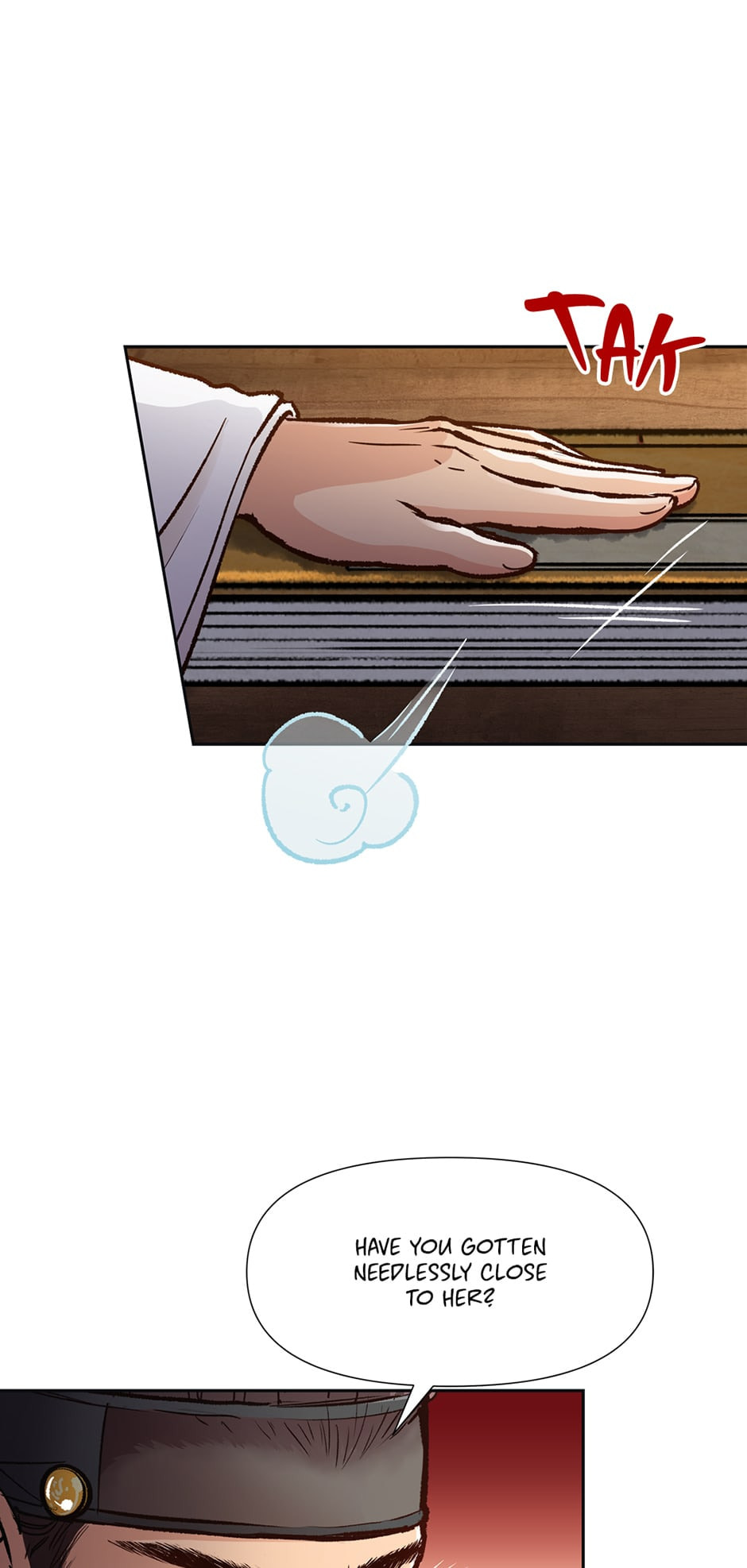 Read The Red Sleeve chapter 73 image 48 on Lezhin