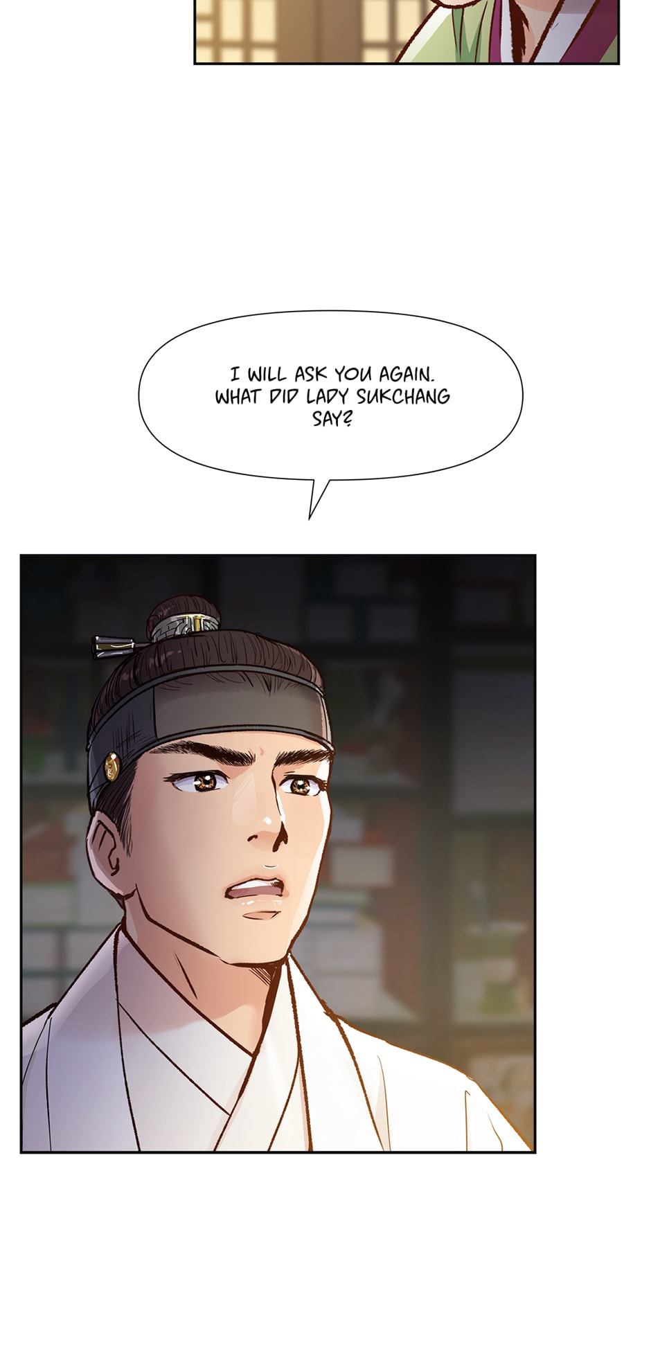 Read The Red Sleeve chapter 73 image 51 on Lezhin