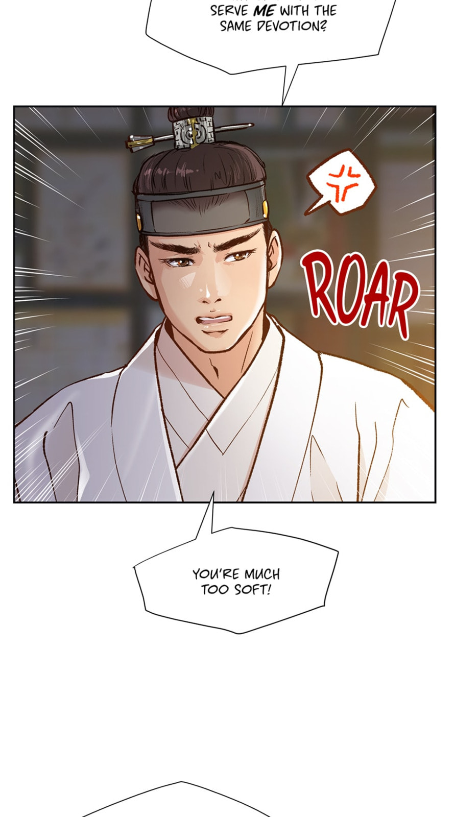 Read The Red Sleeve chapter 73 image 54 on Lezhin