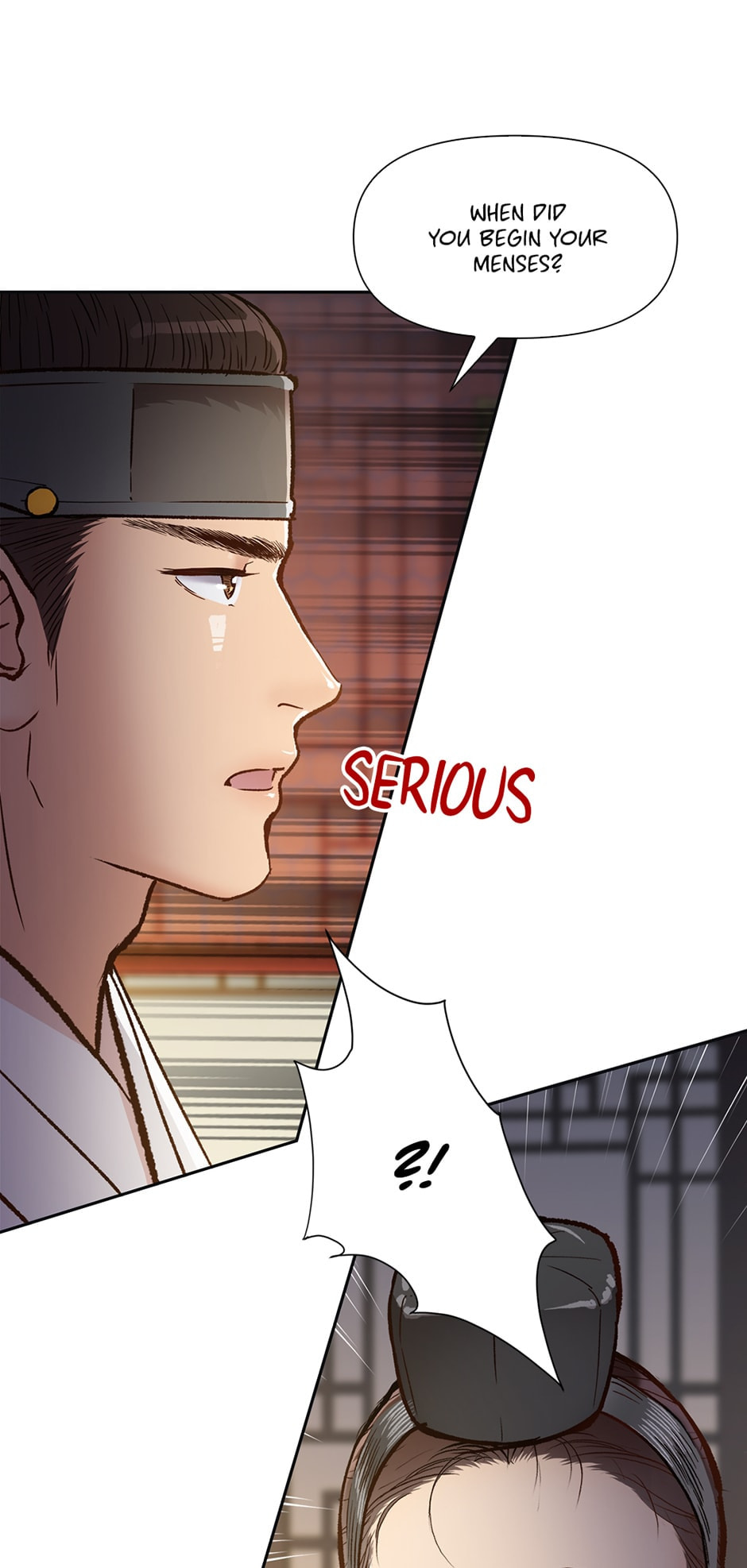 Read The Red Sleeve chapter 73 image 62 on Lezhin