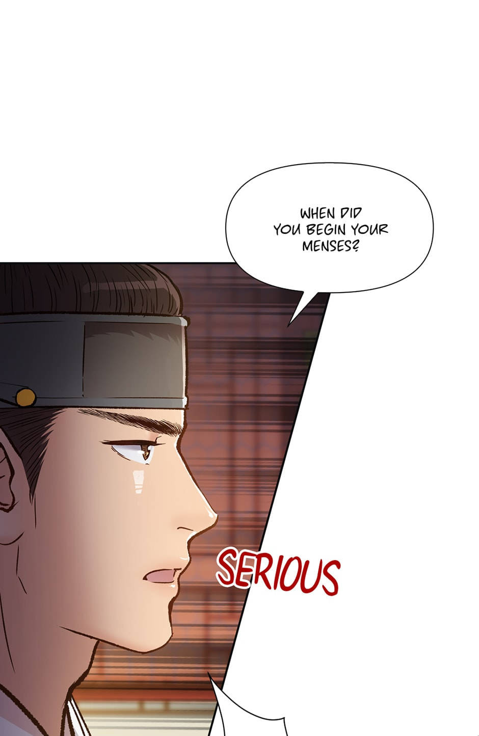 Read The Red Sleeve chapter 74 image 0 on Lezhin