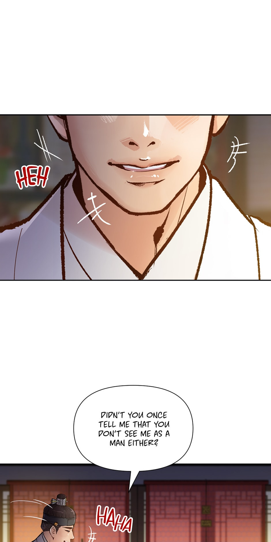 Read The Red Sleeve chapter 74 image 14 on Lezhin