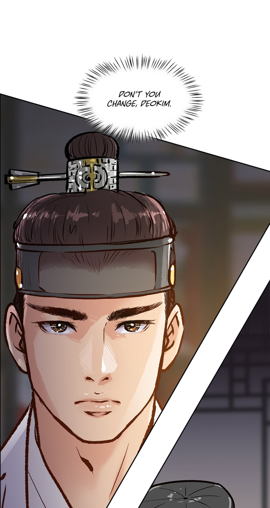 Read The Red Sleeve chapter 74 image 28 on Lezhin