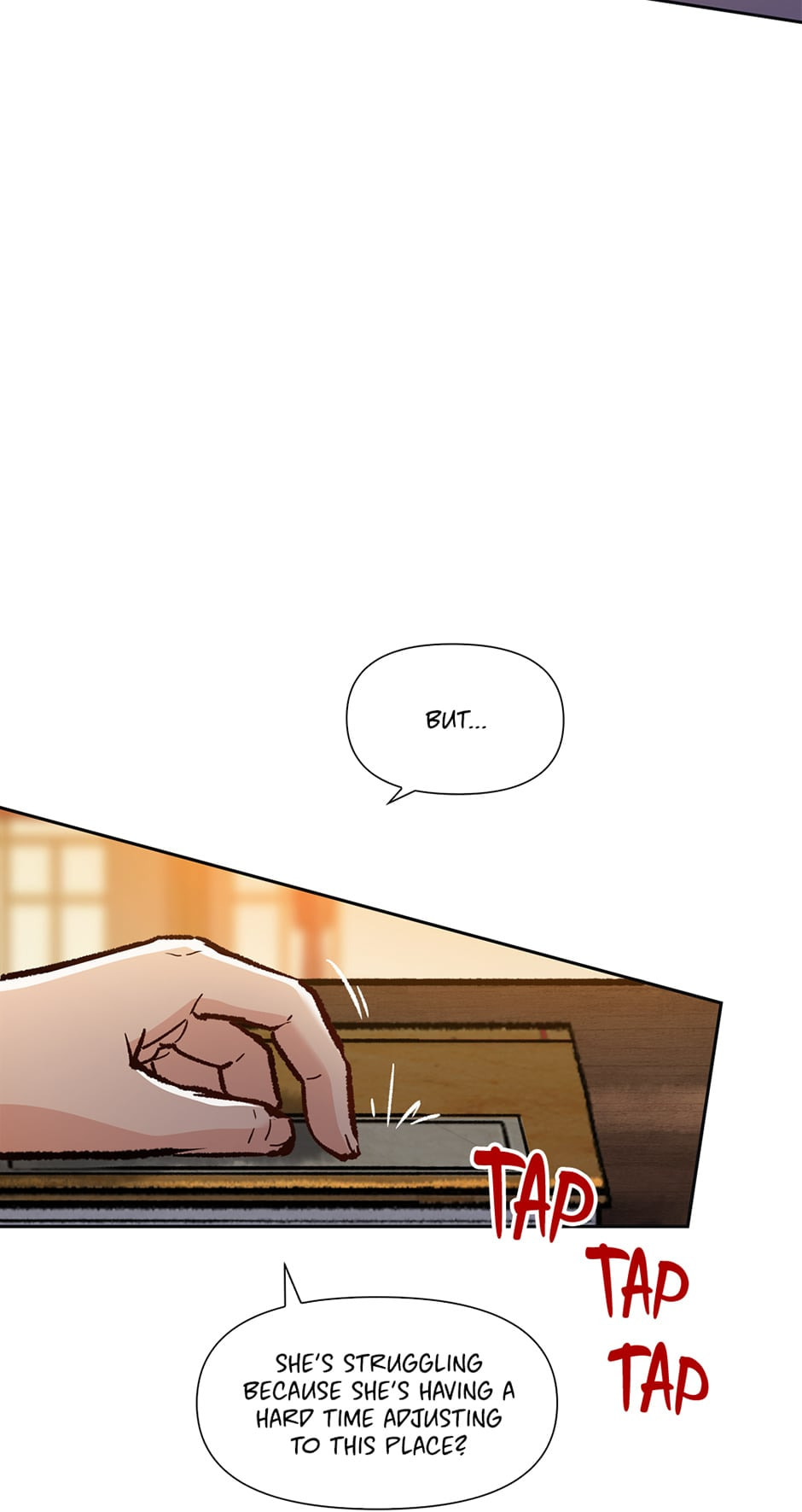 Read The Red Sleeve chapter 74 image 30 on Lezhin
