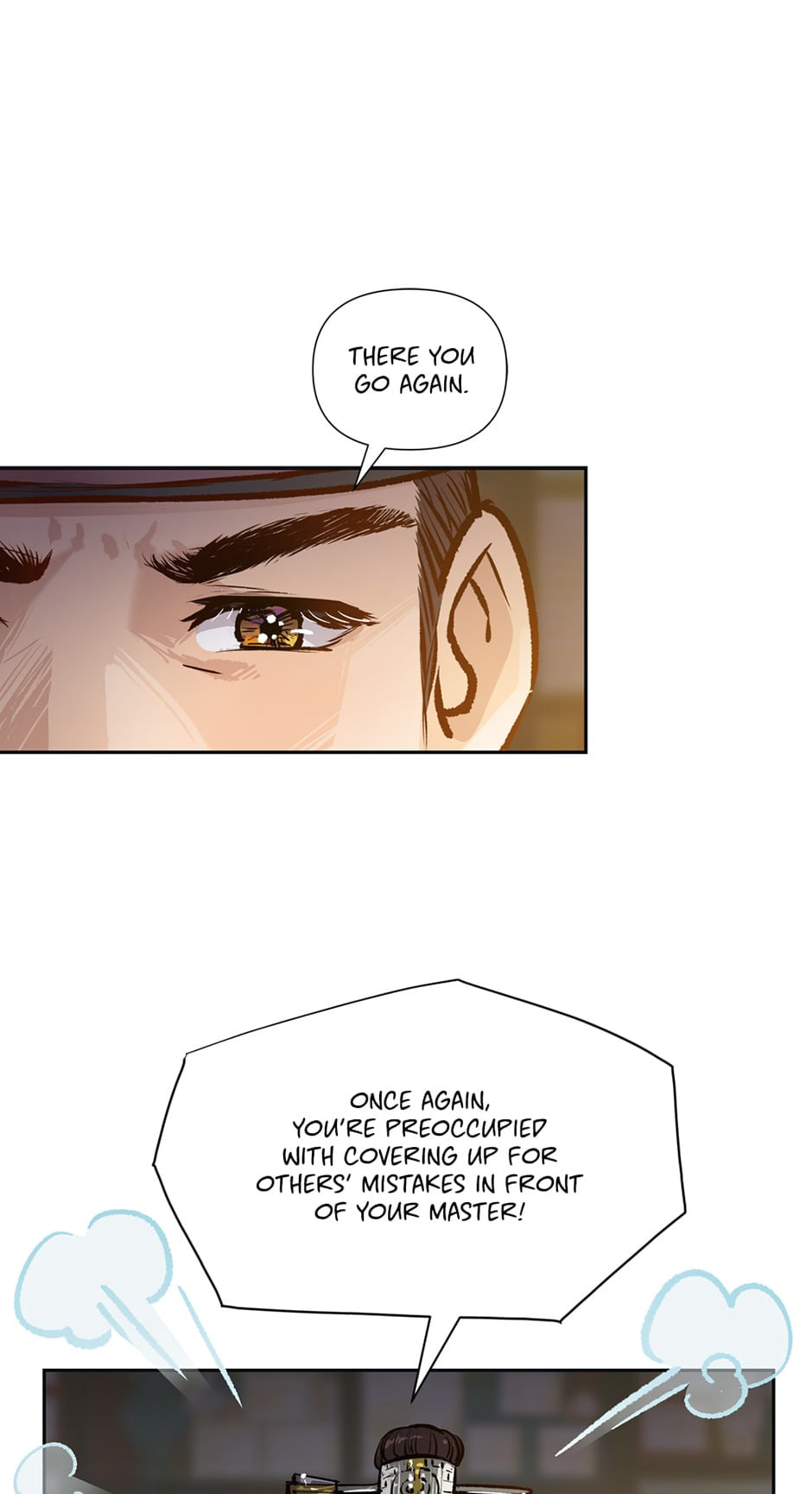 Read The Red Sleeve chapter 74 image 33 on Lezhin