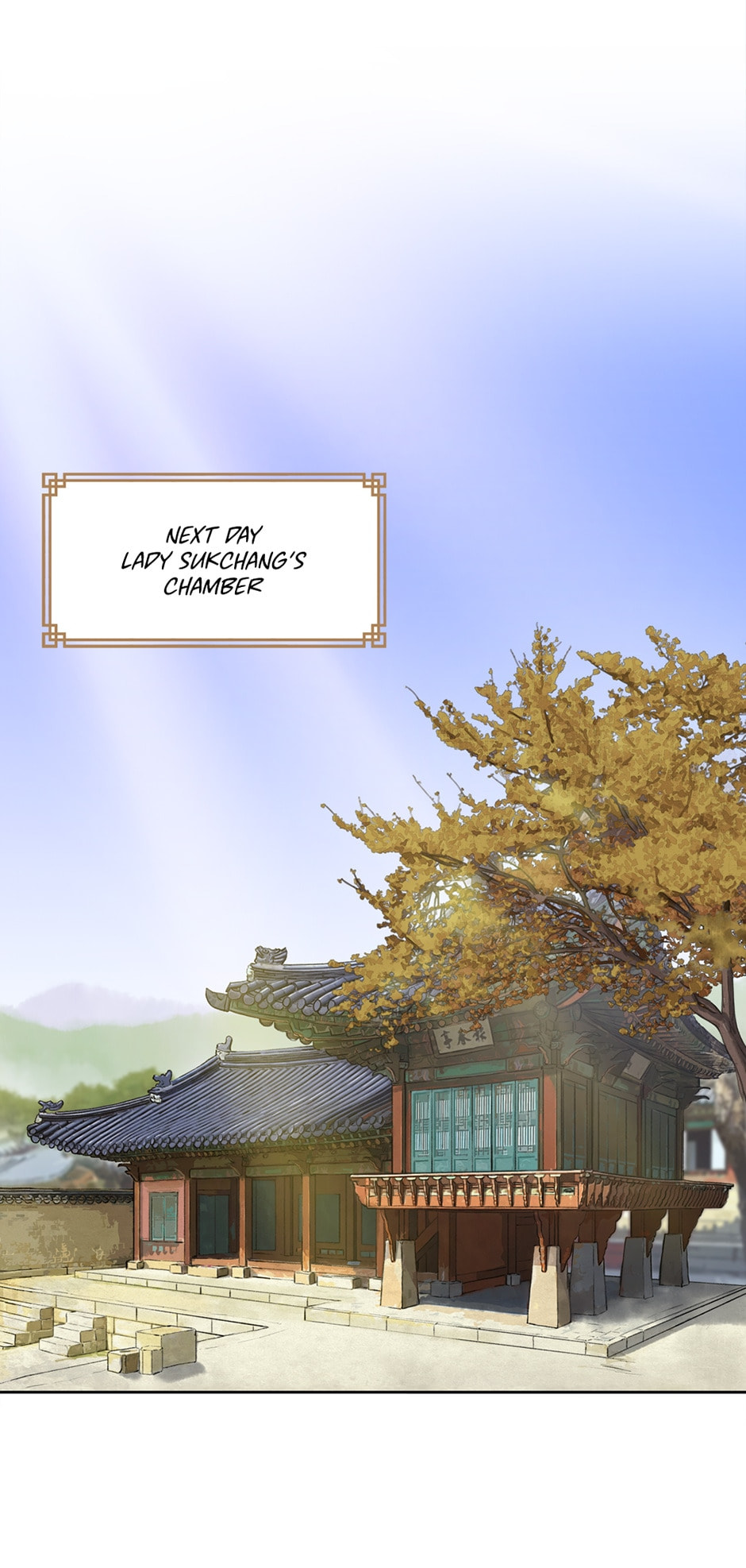Read The Red Sleeve chapter 74 image 38 on Lezhin