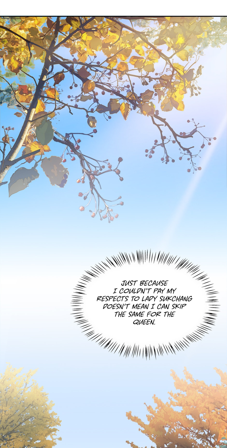 Read The Red Sleeve chapter 74 image 43 on Lezhin