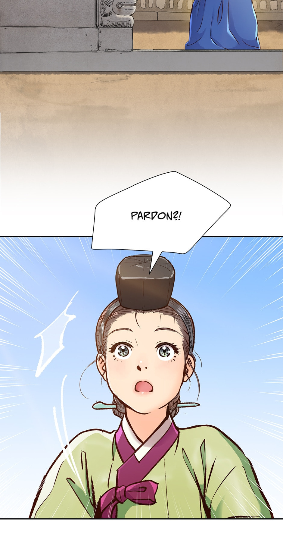 Read The Red Sleeve chapter 74 image 46 on Lezhin