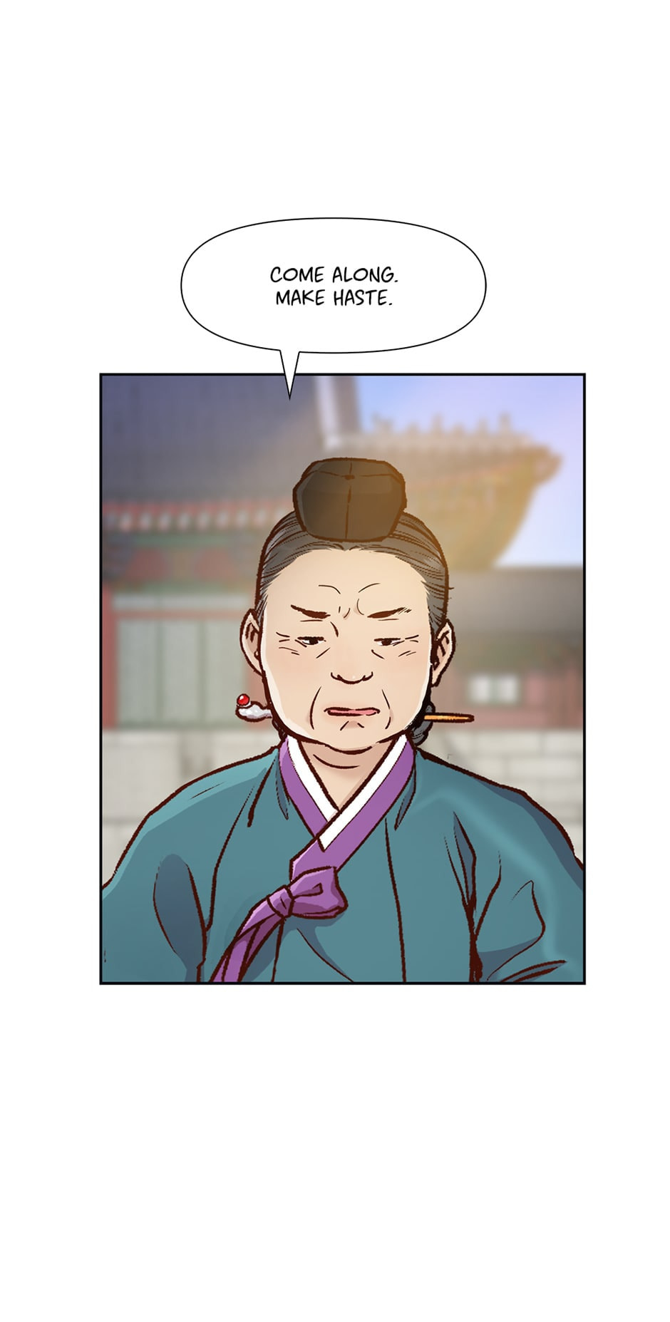 Read The Red Sleeve chapter 74 image 47 on Lezhin
