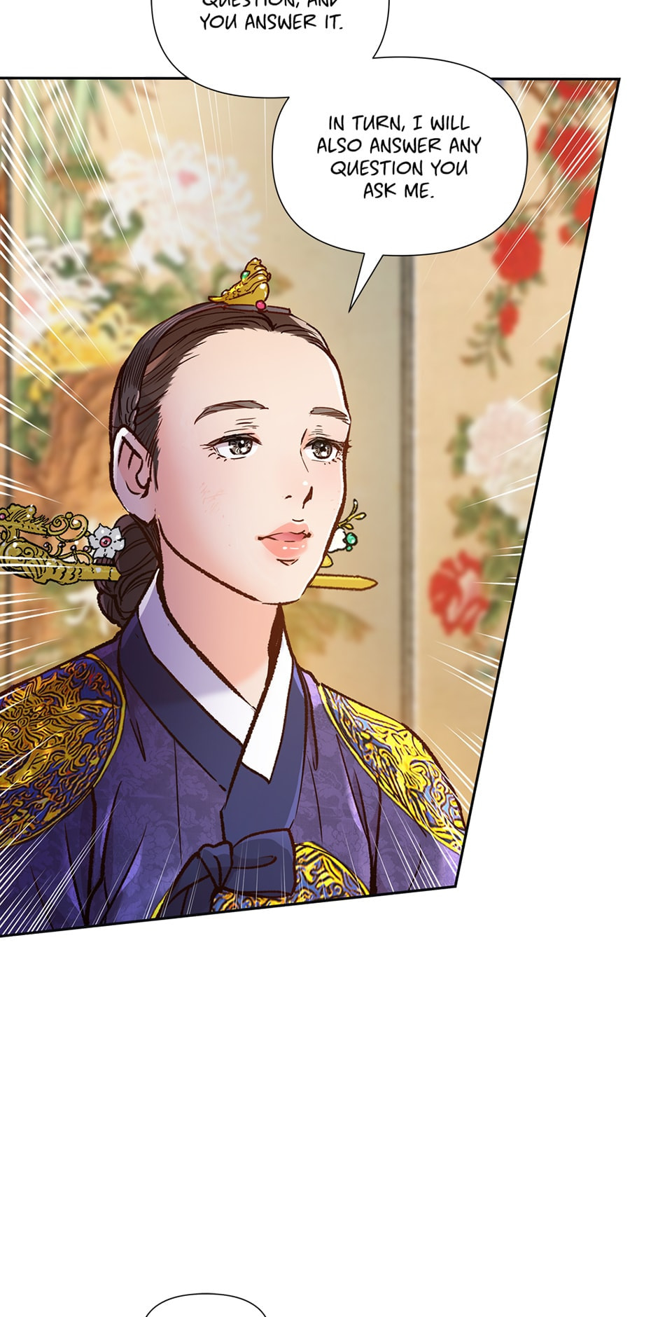 Read The Red Sleeve chapter 74 image 62 on Lezhin