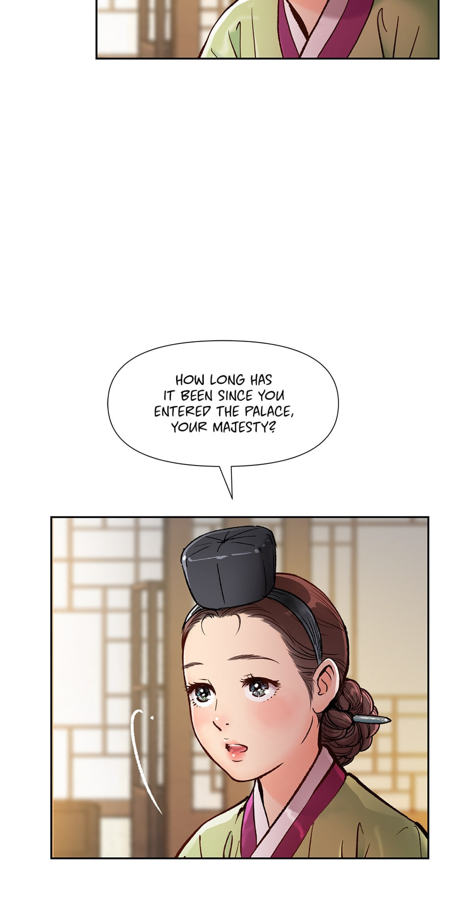 Read The Red Sleeve chapter 75 image 12 on Lezhin
