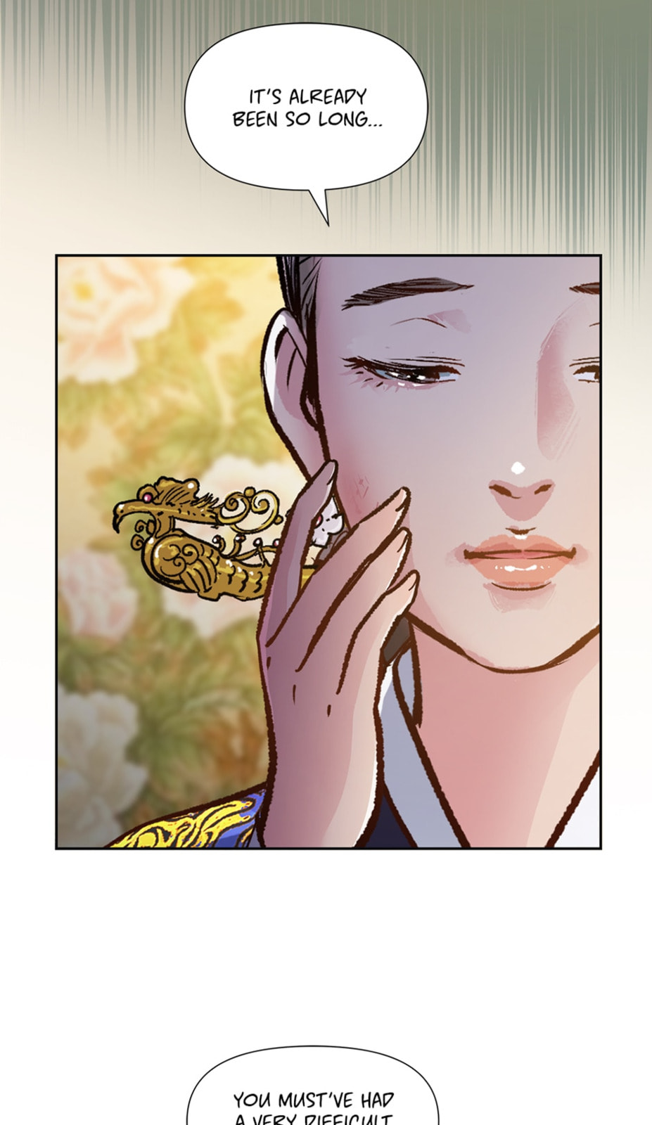 Read The Red Sleeve chapter 75 image 17 on Lezhin