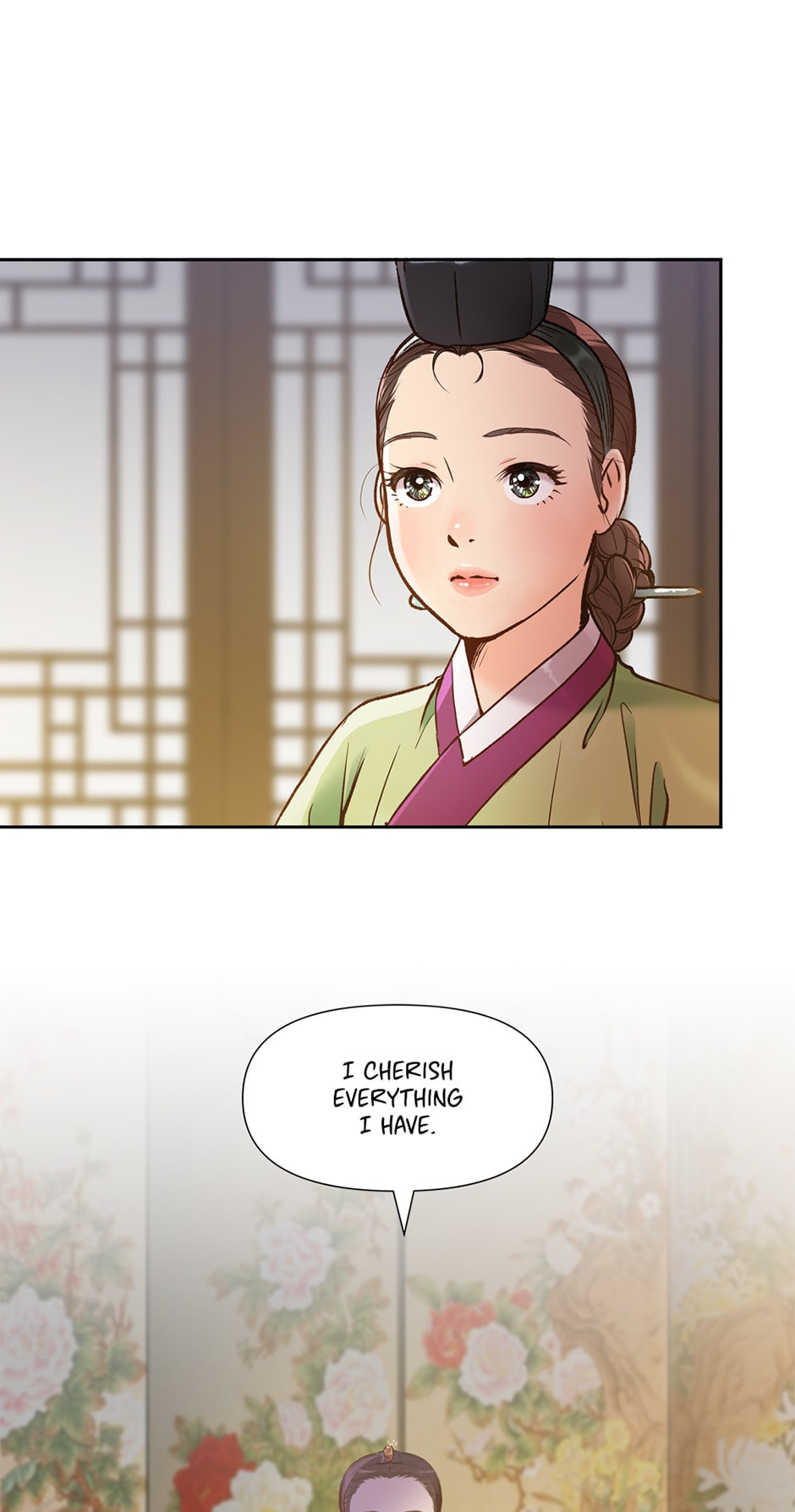 Read The Red Sleeve chapter 75 image 31 on Lezhin