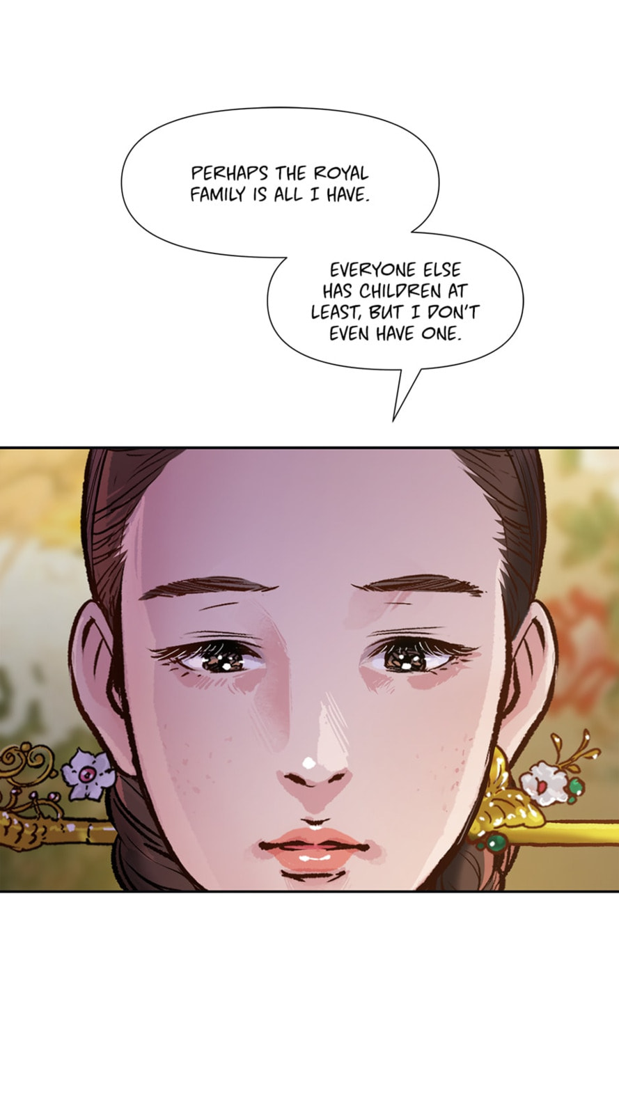 Read The Red Sleeve chapter 75 image 36 on Lezhin