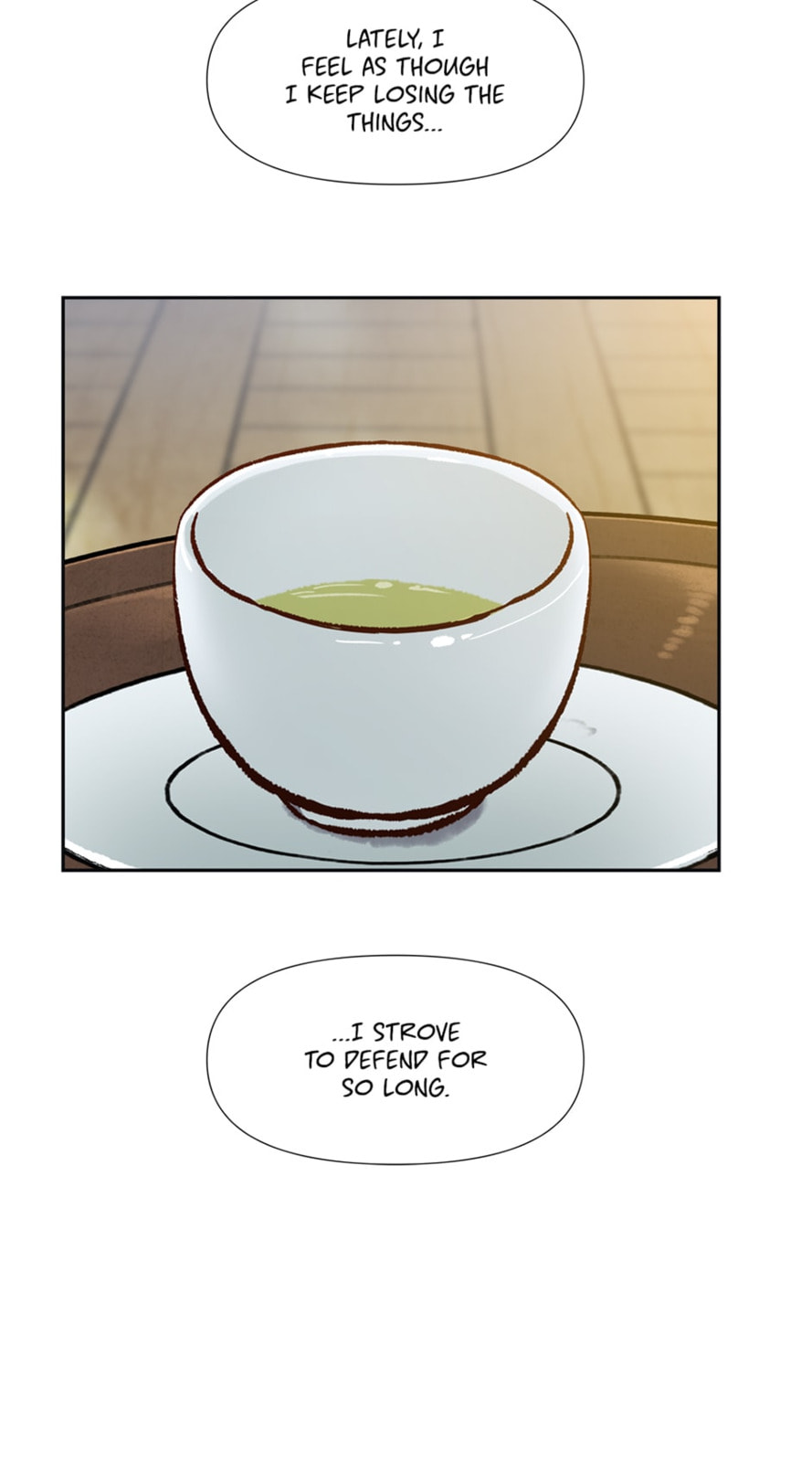 Read The Red Sleeve chapter 75 image 39 on Lezhin