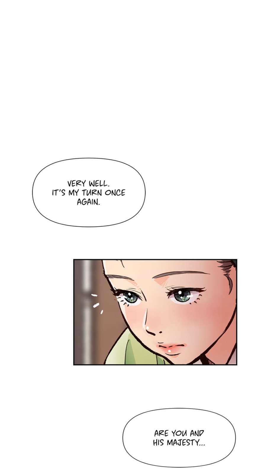 Read The Red Sleeve chapter 75 image 40 on Lezhin