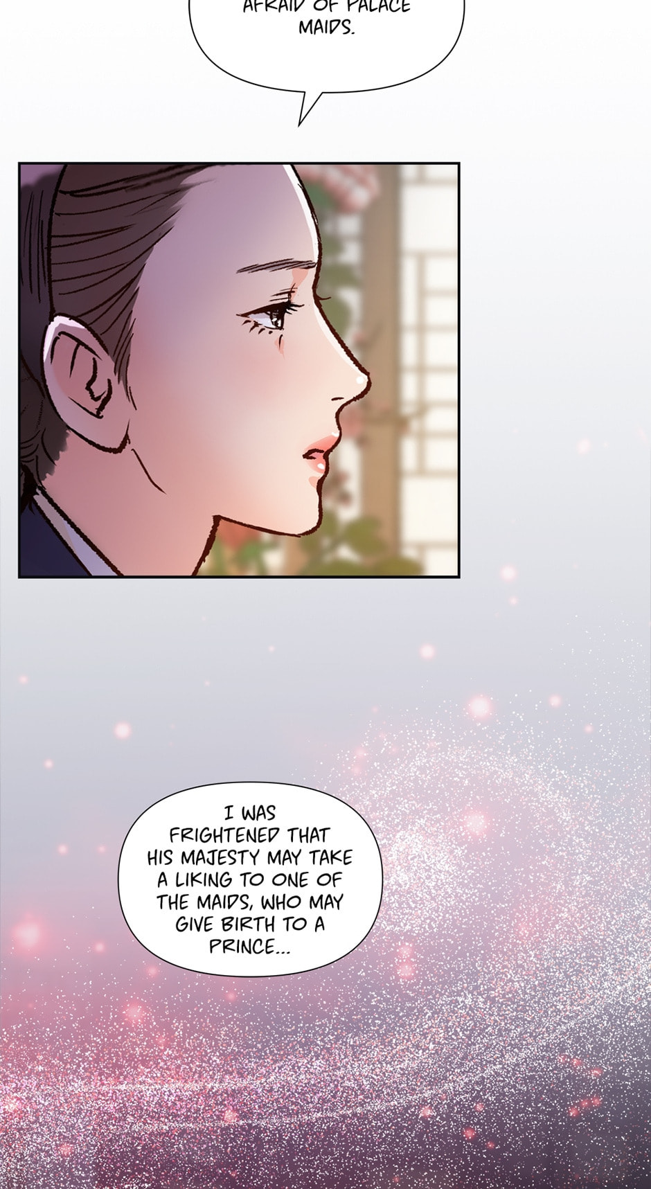 Read The Red Sleeve chapter 75 image 52 on Lezhin