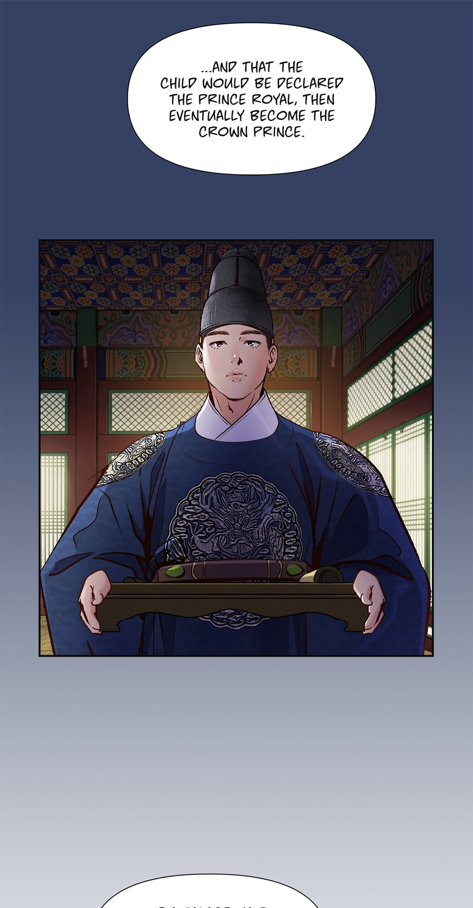 Read The Red Sleeve chapter 75 image 54 on Lezhin