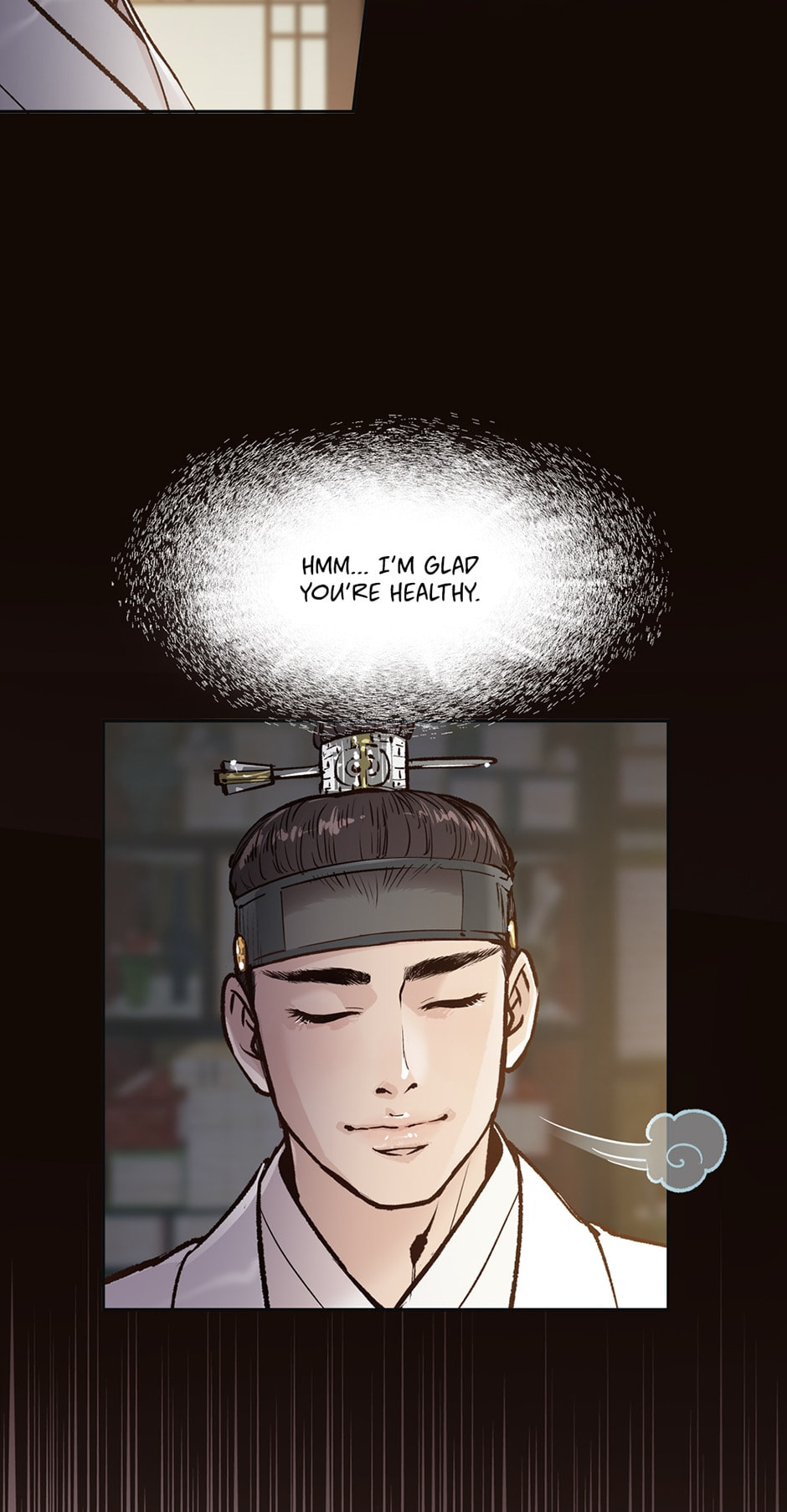Read The Red Sleeve chapter 75 image 57 on Lezhin
