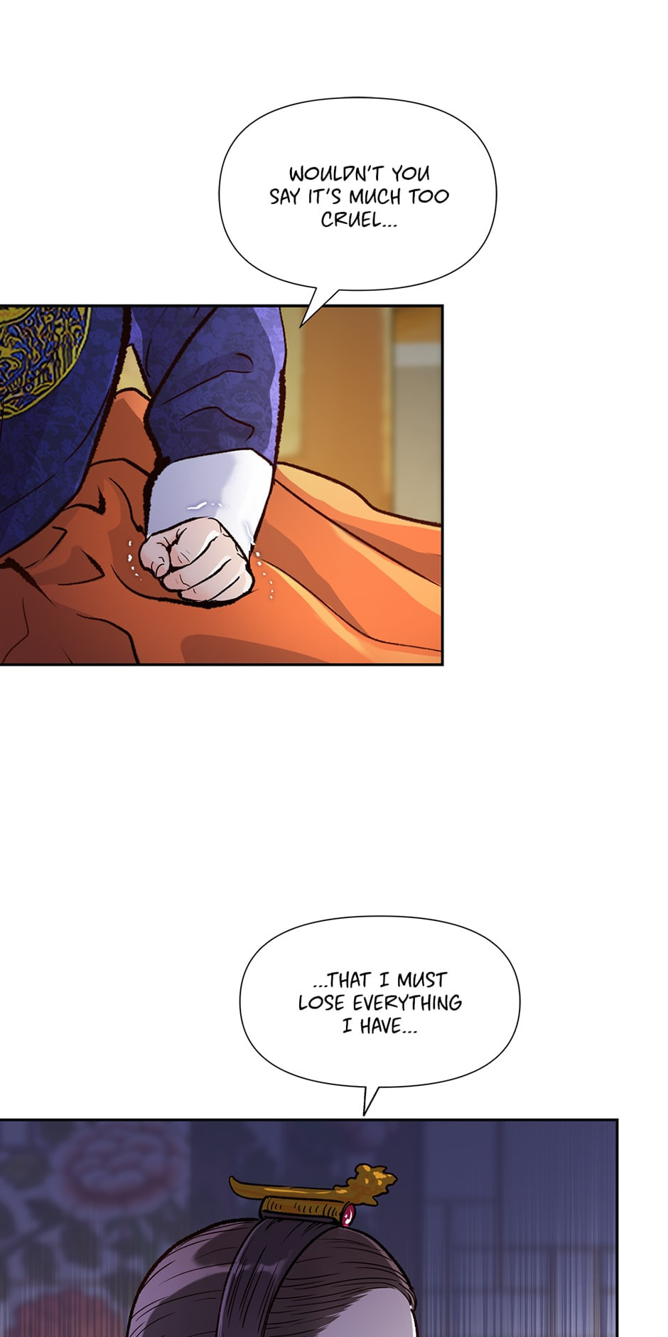 Read The Red Sleeve chapter 75 image 63 on Lezhin