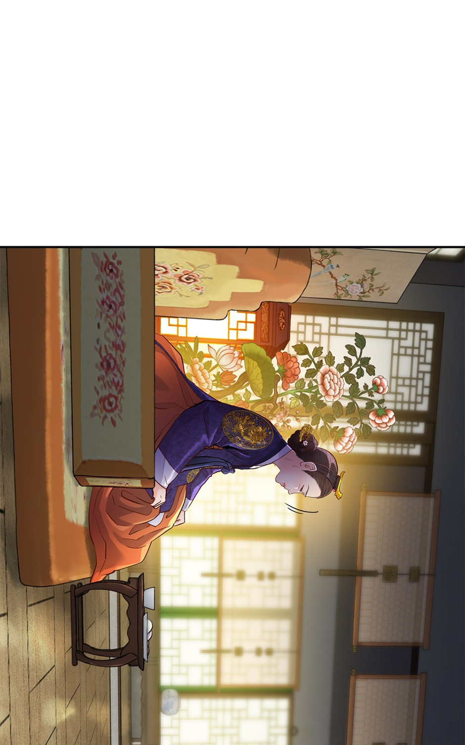 Read The Red Sleeve chapter 76 image 1 on Lezhin