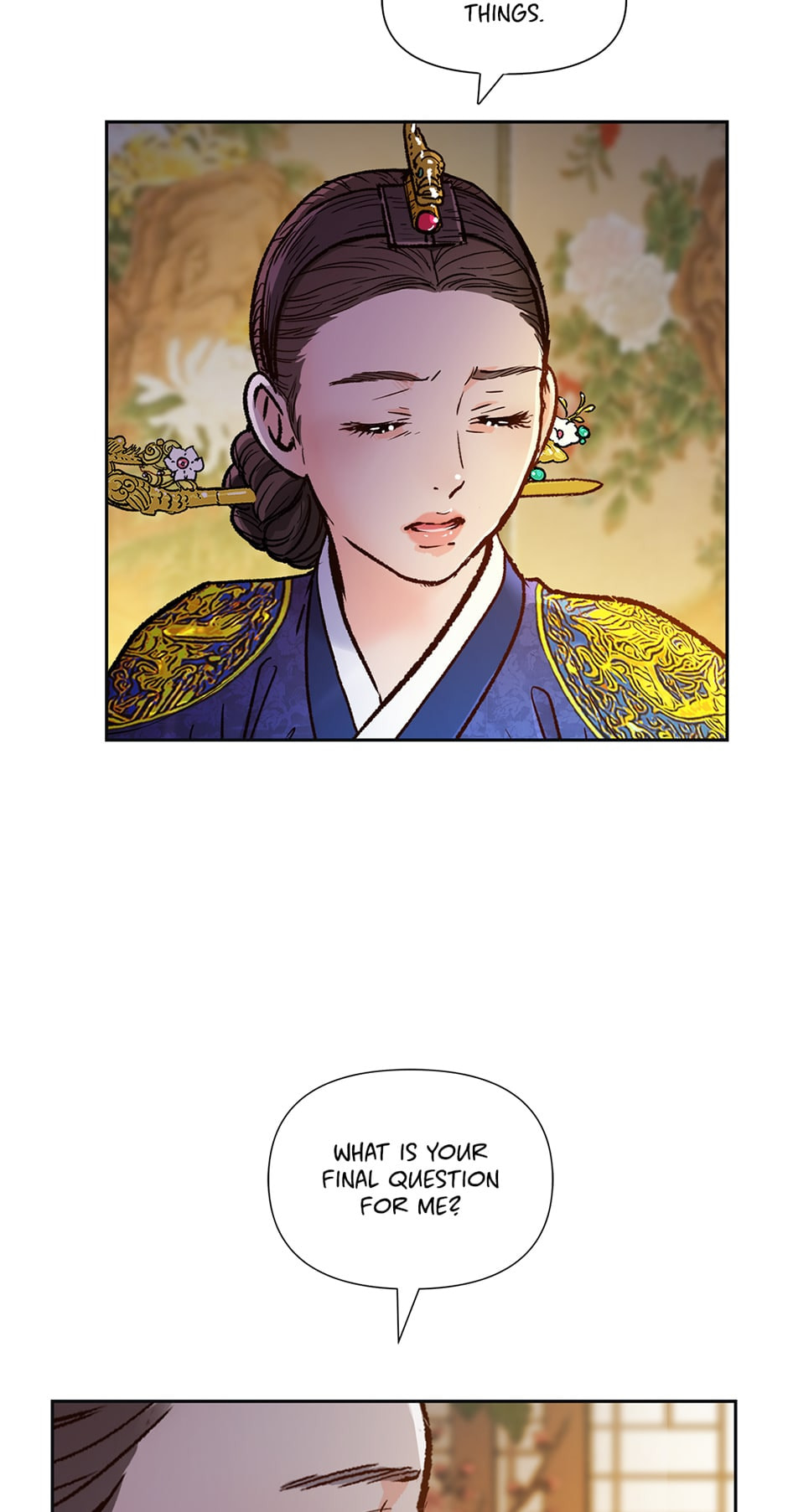 Read The Red Sleeve chapter 76 image 11 on Lezhin