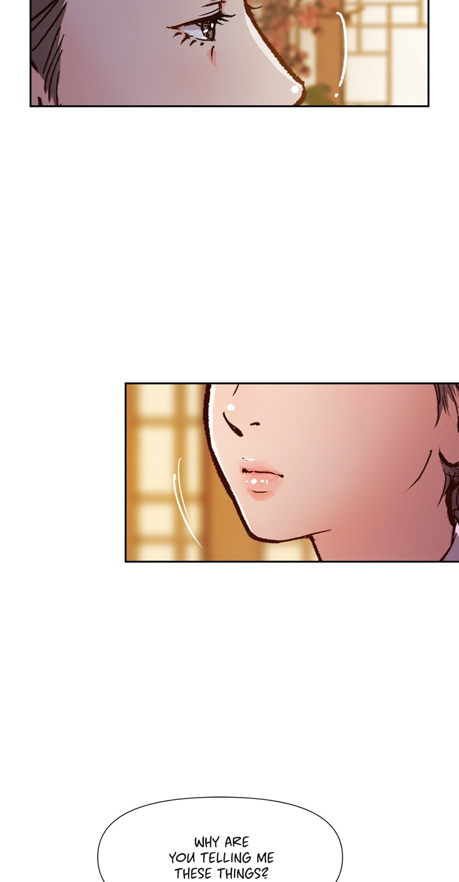 Read The Red Sleeve chapter 76 image 12 on Lezhin