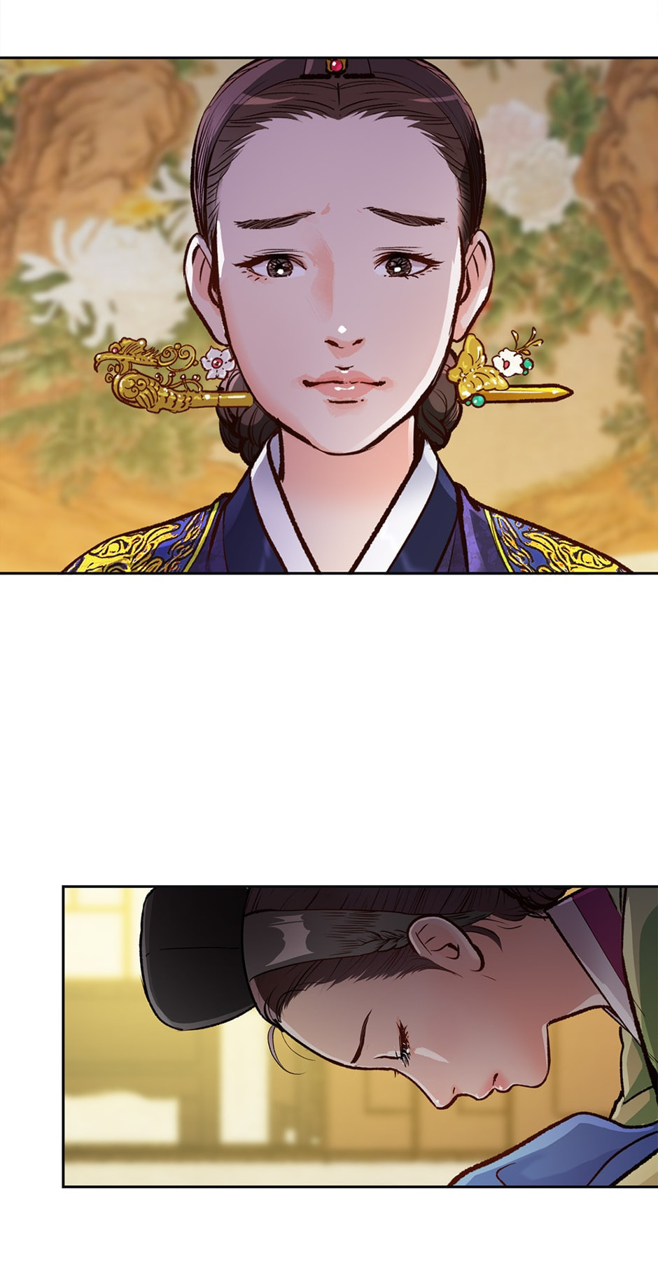 Read The Red Sleeve chapter 76 image 19 on Lezhin