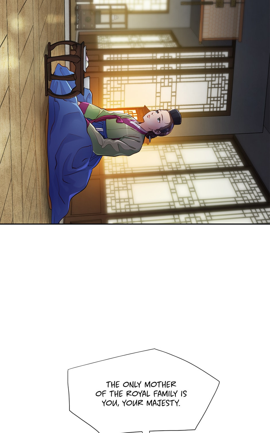 Read The Red Sleeve chapter 76 image 2 on Lezhin