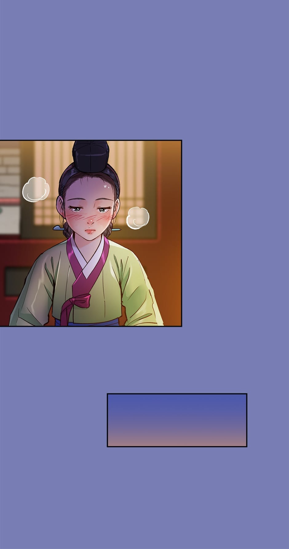 Read The Red Sleeve chapter 76 image 26 on Lezhin