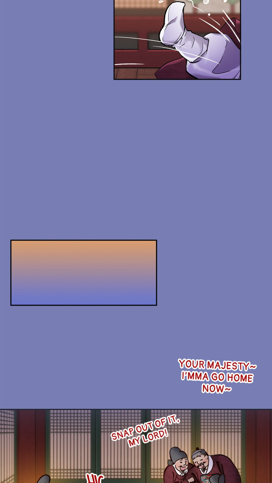 Read The Red Sleeve chapter 76 image 34 on Lezhin