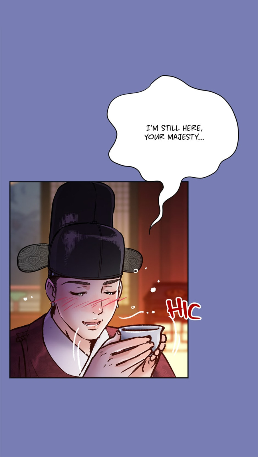 Read The Red Sleeve chapter 76 image 36 on Lezhin