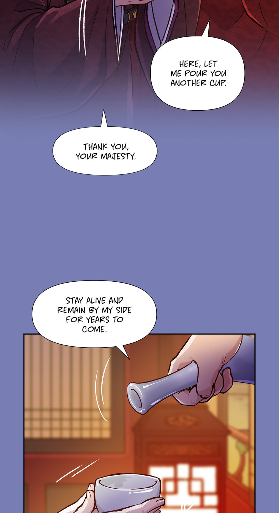 Read The Red Sleeve chapter 76 image 38 on Lezhin