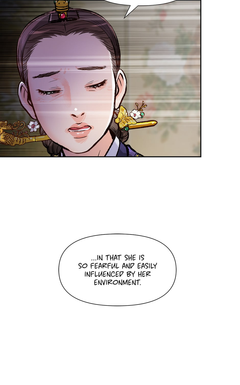 Read The Red Sleeve chapter 76 image 4 on Lezhin